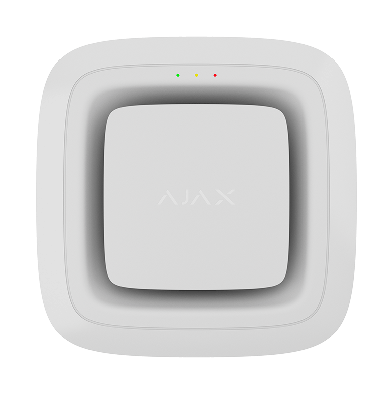 [PN16426] AJAX EN54 FireProtect (Sounder) White_Gallery 3.gif