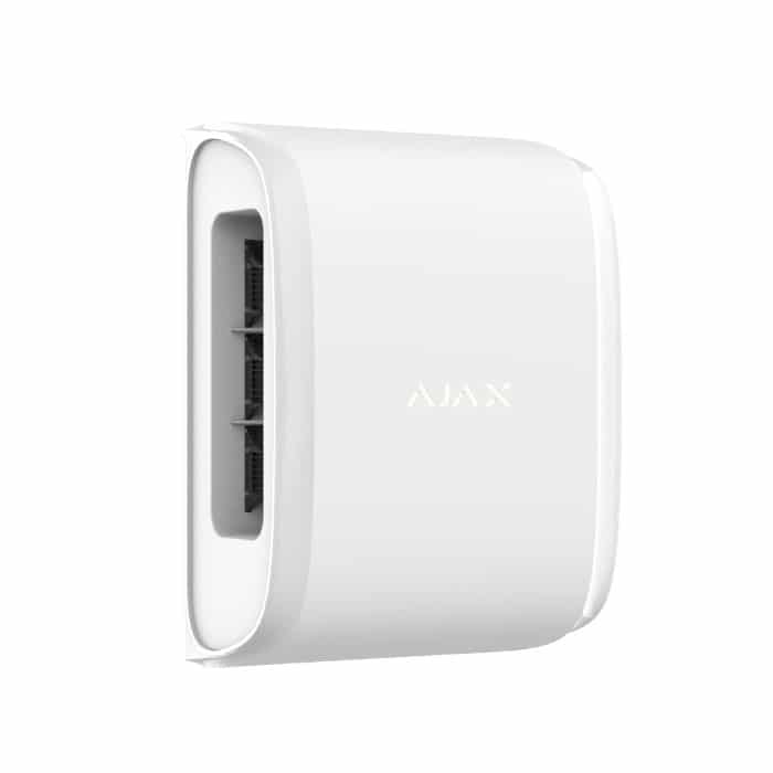 Ajax Dualcurtain Outdoor