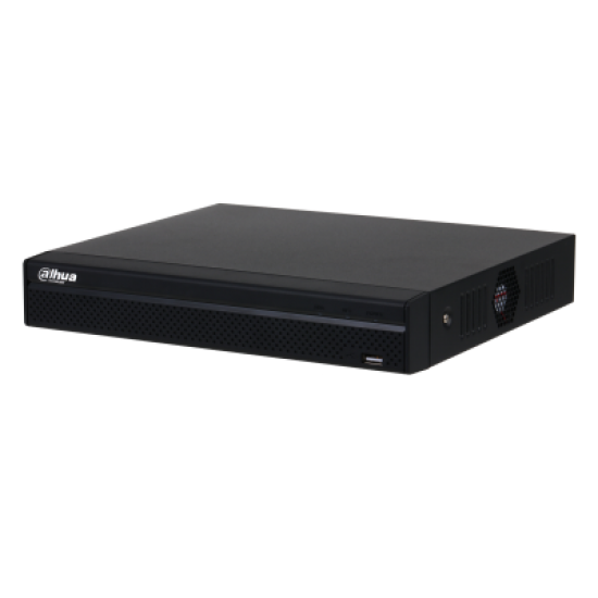 NVR4104HS-P-4KS2/L 4-channel NVR & POE & AI