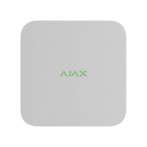 Ajax Nvr 8 καναλιών Asp