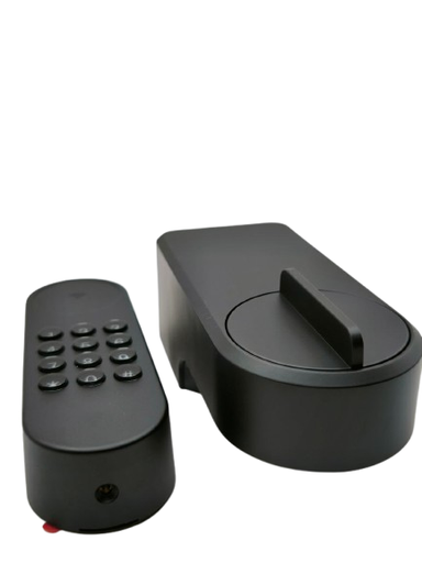 CTNS SMART LOCK (BLACK COLOR) PL-A2