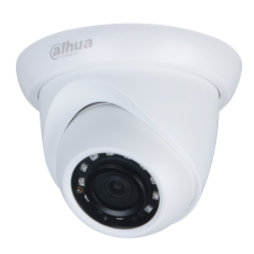 IPC-HDW1230S-S5 CAMERA IP DOME 2 MPX 2.8MM