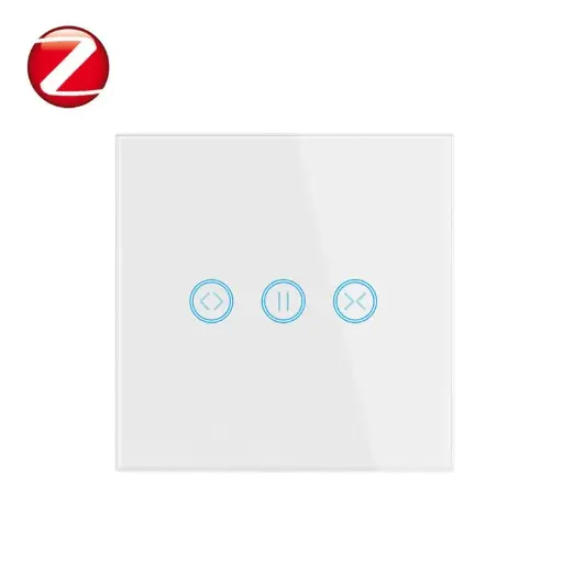 Zigbee Smart Roller - Curtain Switch