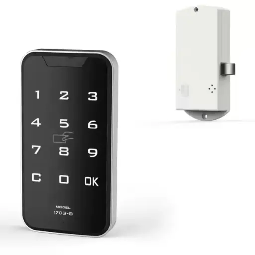 [BSL-0019] Smart Lock for Cabinet 